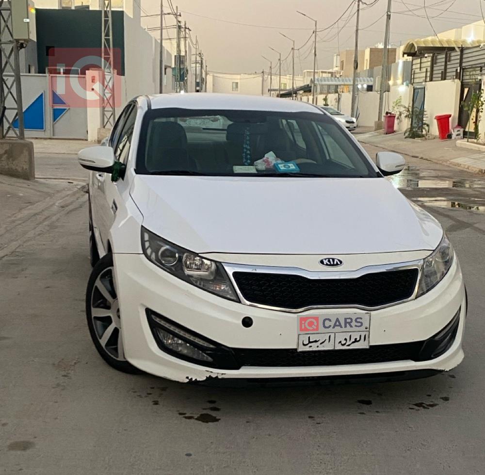 كيا اوبتيما